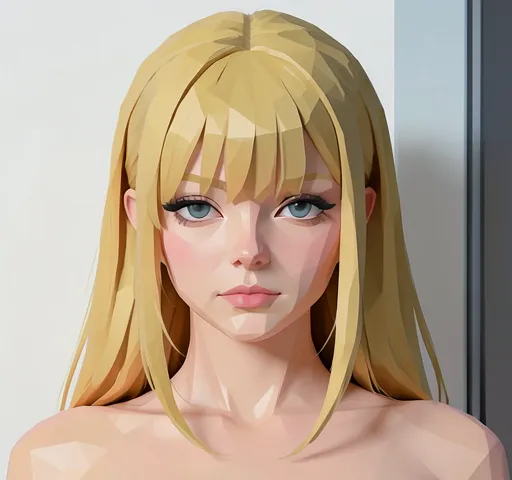 3D Low Poly