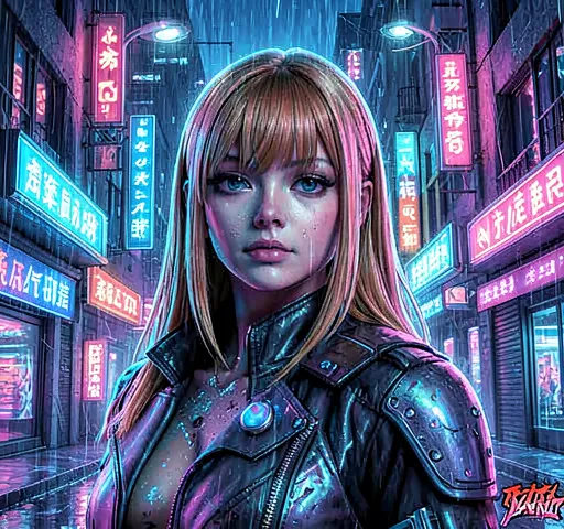Cyberpunk